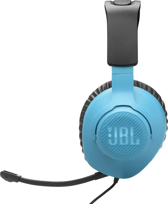 Ігрова гарнітура JBL Quantum 100N - фото - №1
