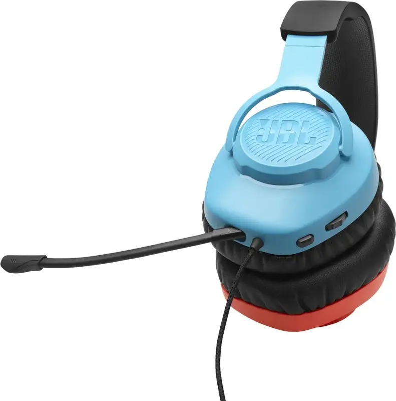 Ігрова гарнітура JBL Quantum 100N - фото - №4