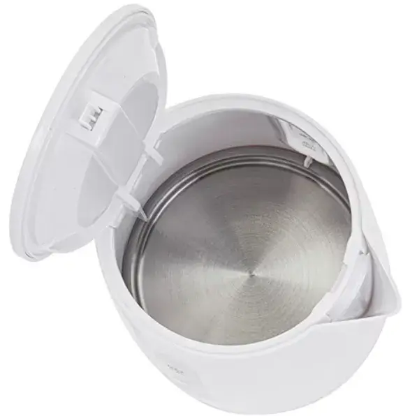 Електрочайник Adler AD 1371 white - фото - №4