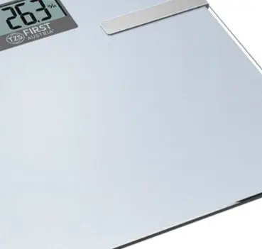 Ваги підлогові First Austria FA-8006-3-SI - фото - №4