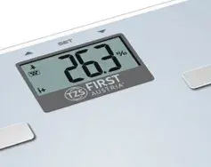 Ваги підлогові First Austria FA-8006-3-SI - фото - №2