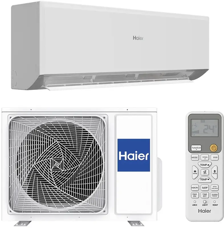 Кондиціонер Haier AS68RV/1U68RV - фото - №8