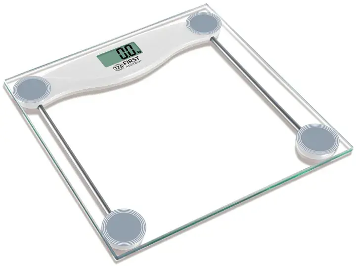 Ваги підлогові First Austria FA-8013-3-WI - фото - №0