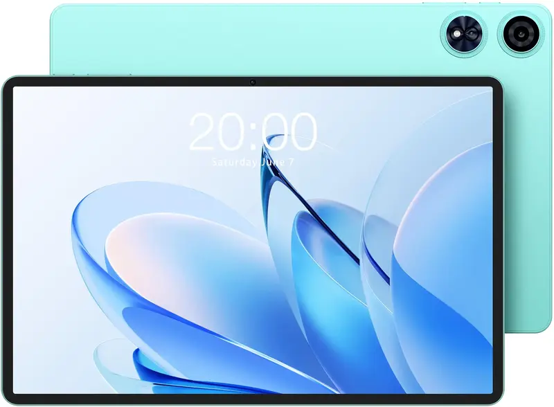 Teclast P50AI Wi-Fi 6/128GB Blue (6940709687147) - фото - №0