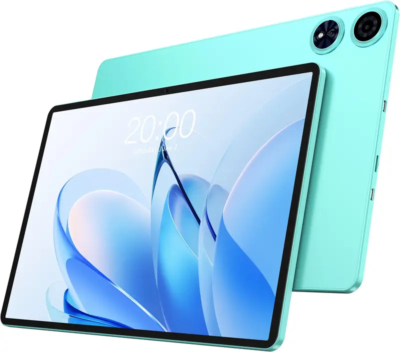 Teclast P50AI Wi-Fi 6/128GB Blue (6940709687147) - фото - №9