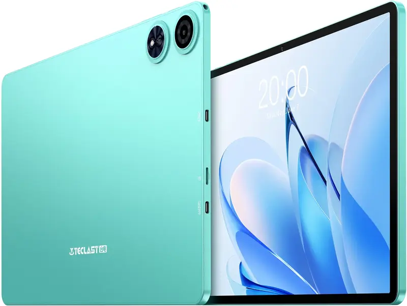 Teclast P50AI Wi-Fi 6/128GB Blue (6940709687147) - фото - №13