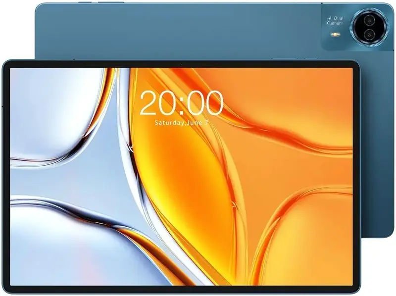 Teclast T70 14" 8/256GB LTE Blue (6940709687208) - фото - №0