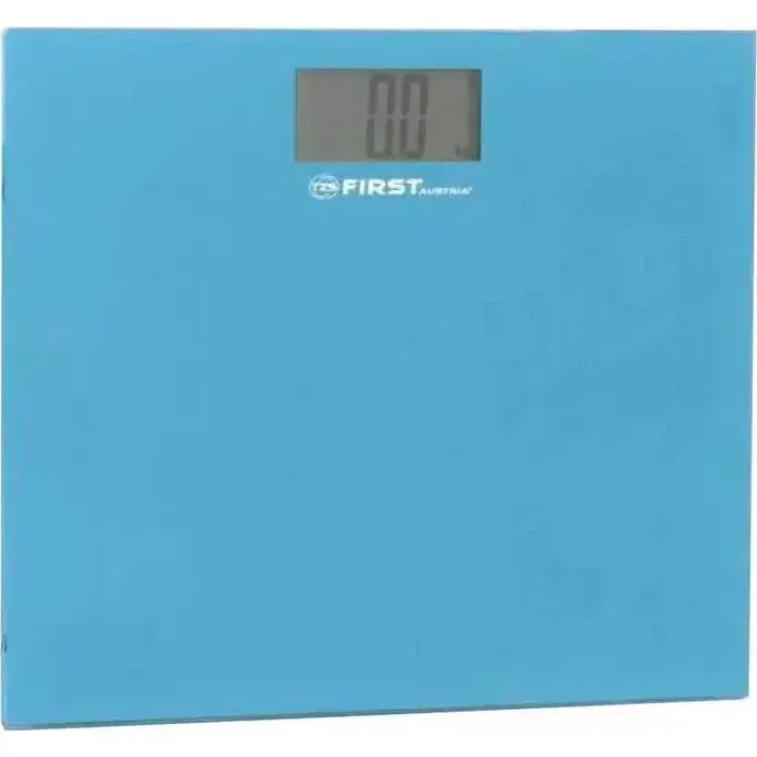 Ваги підлогові First Austria FA-8015-2-BL - фото - №0