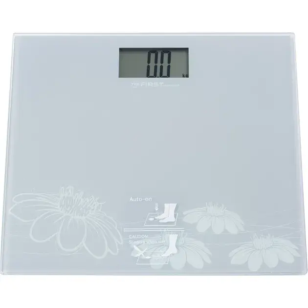 Ваги підлогові First Austria FA-8015-2-GR - фото - №1