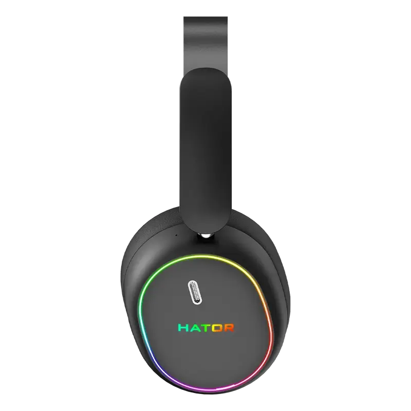 Игровая гарнитура HATOR Phoenix 2 Wireless (ESH40) Black фото