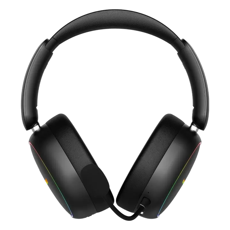Игровая гарнитура HATOR Phoenix 2 Wireless (ESH40) Black фото