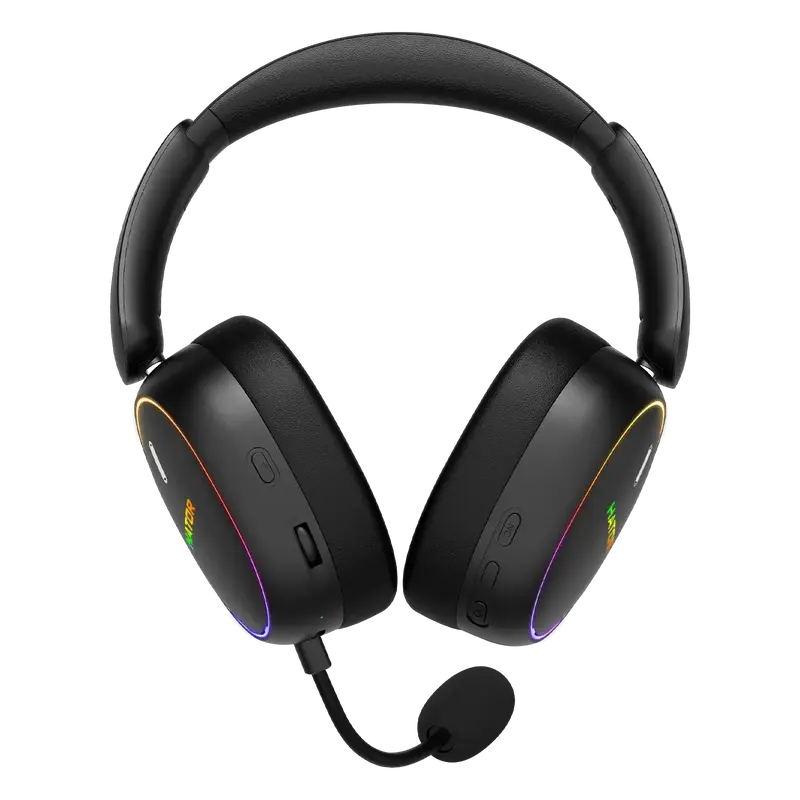 Игровая гарнитура HATOR Phoenix 2 Wireless (ESH40) Black фото