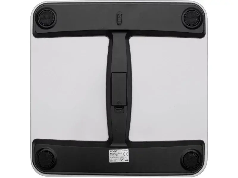 Ваги для підлоги SOGO SS-2925 - фото - №1