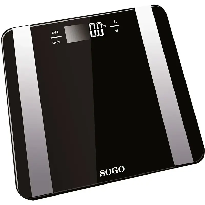 Ваги для підлоги SOGO SS-3980 - фото - №0