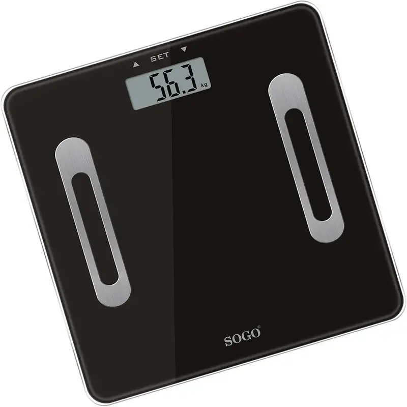 Ваги для підлоги SOGO SS-3981 - фото - №1