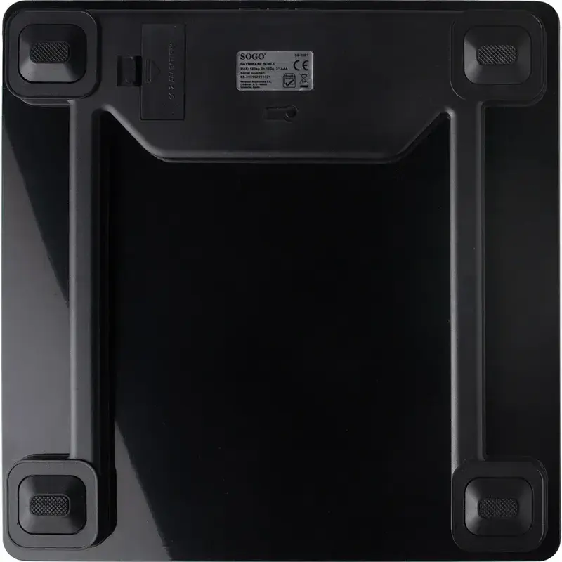 Ваги для підлоги SOGO SS-3981 - фото - №4