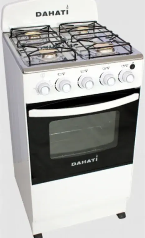 Плита DAHATI 2000-01X - фото - №4