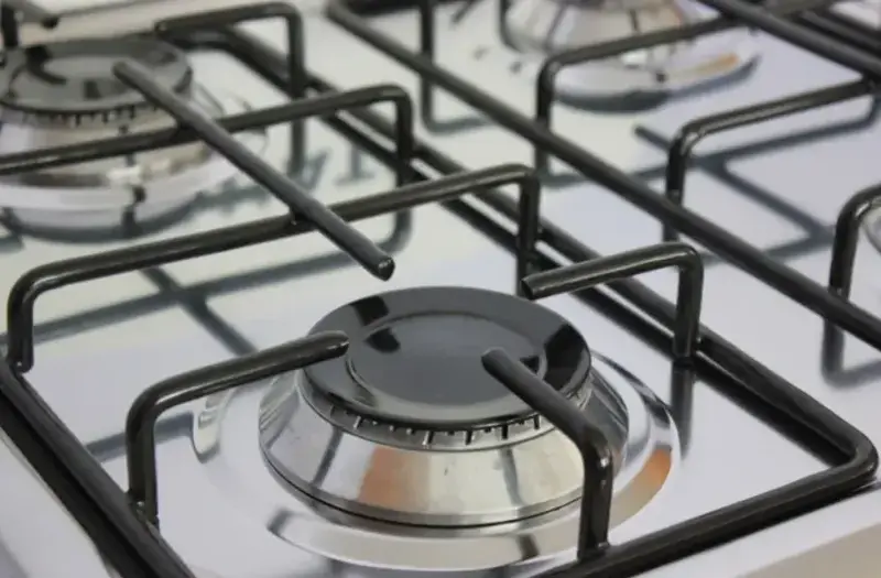 Плита DAHATI 2000-02 - фото - №4