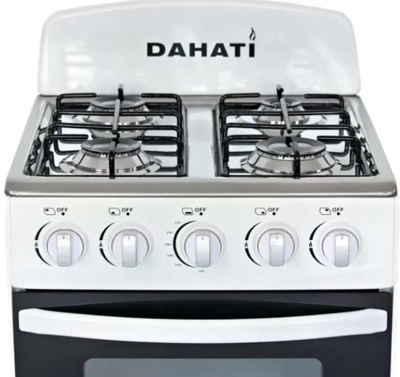 Плита DAHATI 2000-02 - фото - №3