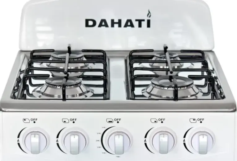 Плита DAHATI 2000-02 - фото - №2