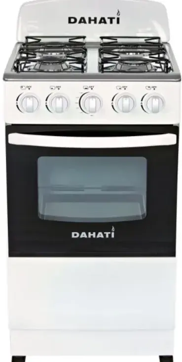 Плита DAHATI 2000-02S - фото - №0