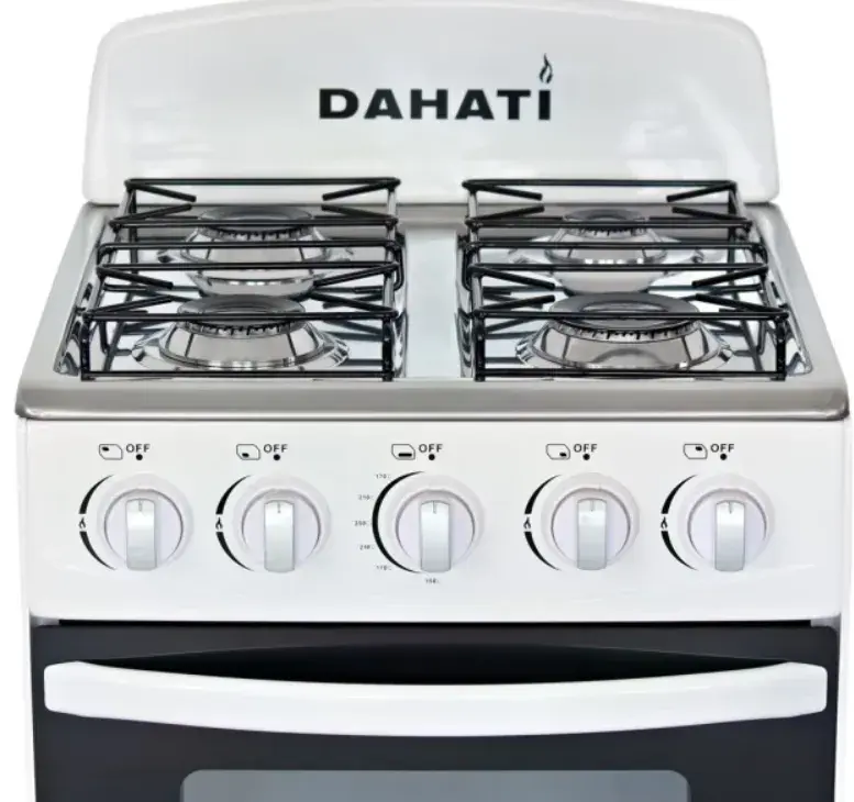 Плита DAHATI 2000-02S - фото - №4