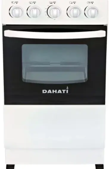 Плита DAHATI 2000-02S - фото - №2