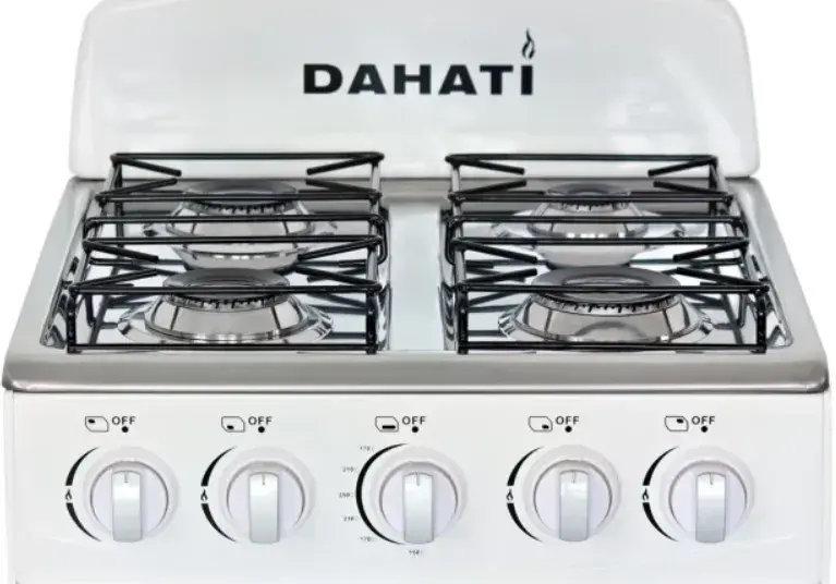 Плита DAHATI 2000-02S - фото - №1