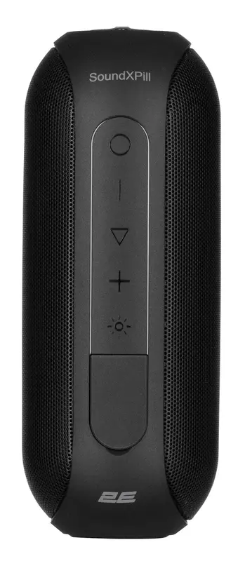 Акустика 2E SoundXPill Waterproof Black - фото - №0