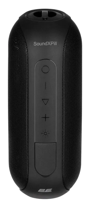 Акустика 2E SoundXPill Waterproof Black - фото - №4