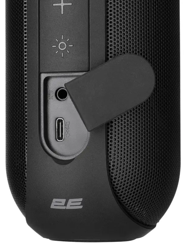 Акустика 2E SoundXPill Waterproof Black - фото - №8