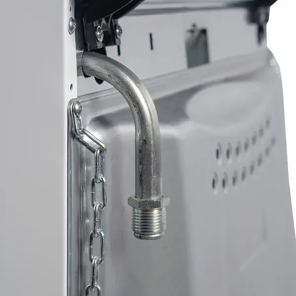 Плита газова Houser FSG 6201 W - фото - №10