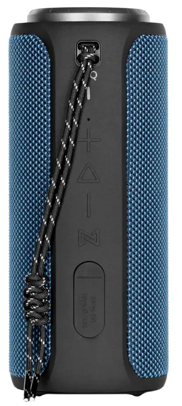 Акустика 2E SoundXTube Waterproof Blue - фото - №0