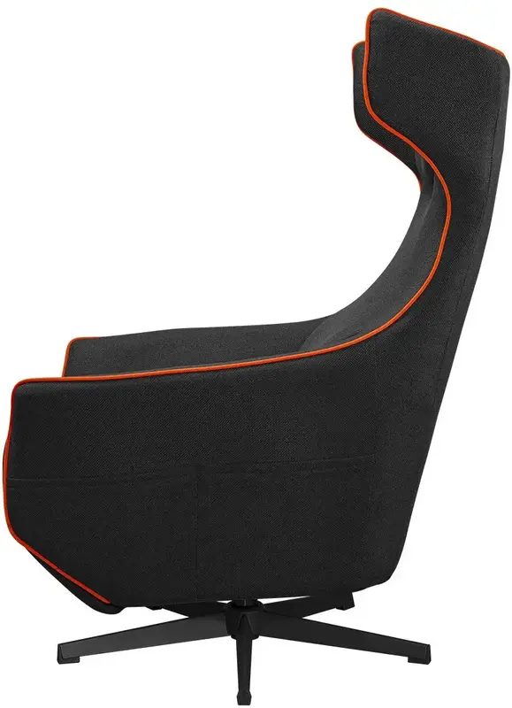 Игровое кресло Cougar MAGUS black фото