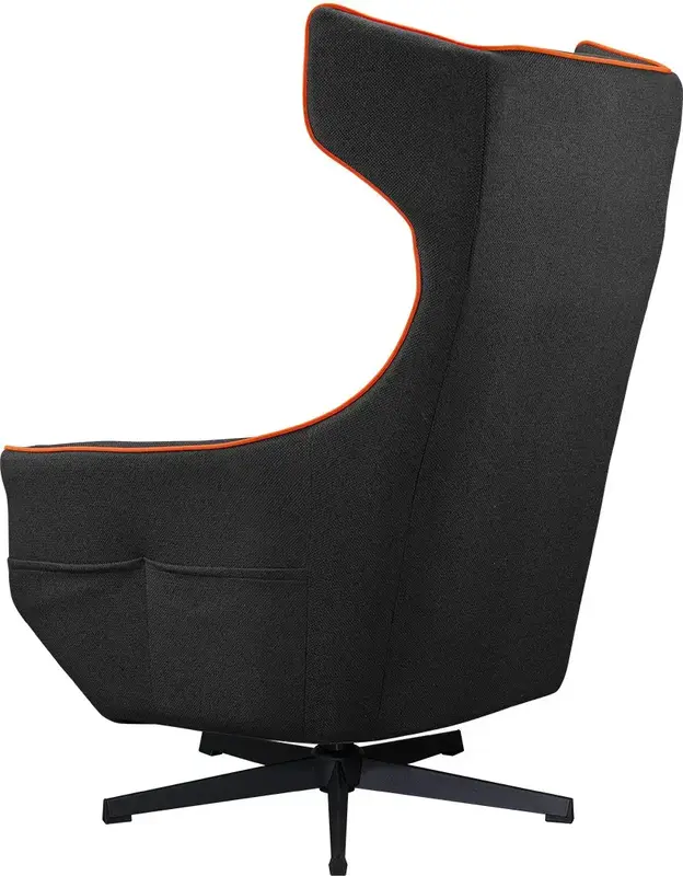 Игровое кресло Cougar MAGUS black фото