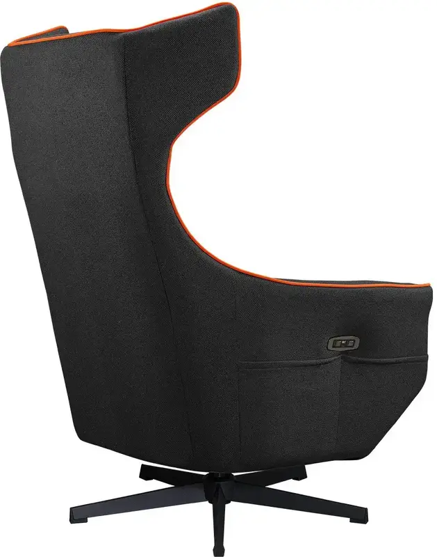 Игровое кресло Cougar MAGUS black фото
