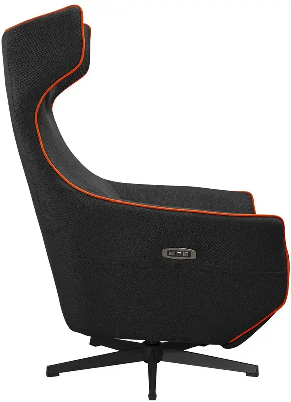 Игровое кресло Cougar MAGUS black фото