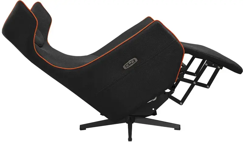 Игровое кресло Cougar MAGUS black фото