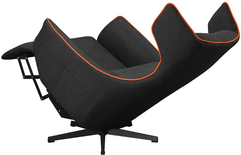 Игровое кресло Cougar MAGUS black фото
