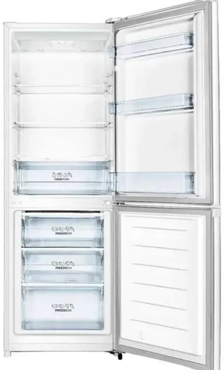 Двокамерний холодильник Gorenje RK4162PW4 - фото - №2
