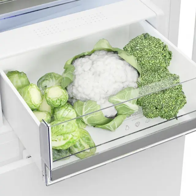 Двокамерний холодильник Gorenje RK4162PW4 - фото - №4