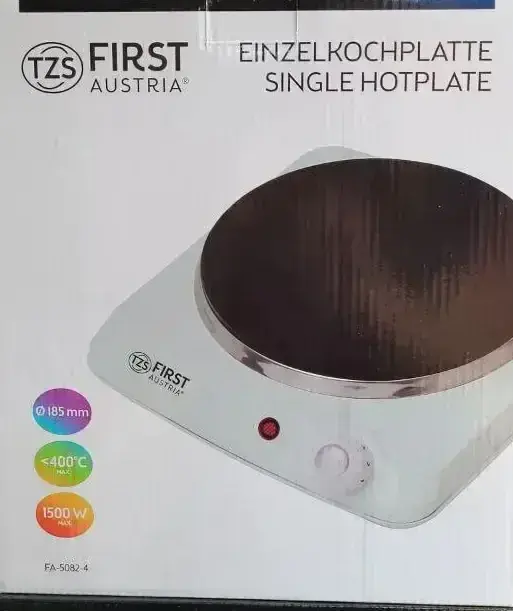 Настільна плита First Austria FA-5082-4 - фото - №4