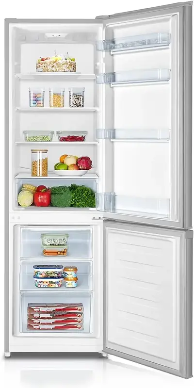 Двухкамерный холодильник Gorenje RK4182PS4 - фото - №1