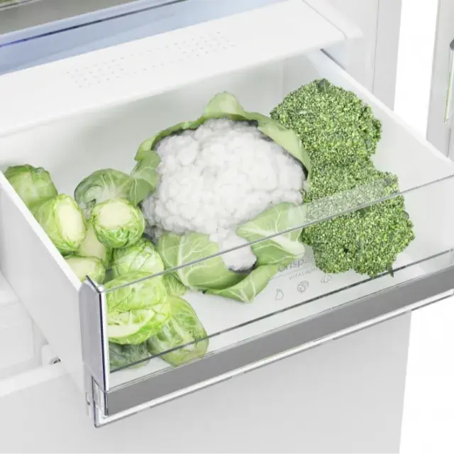 Двухкамерный холодильник Gorenje RK4182PS4 - фото - №4