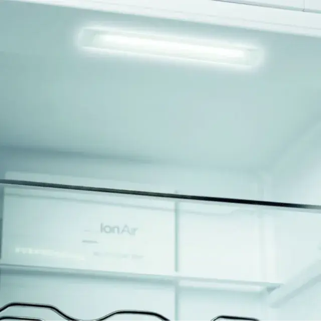 Двухкамерный холодильник Gorenje RK4182PS4 - фото - №3