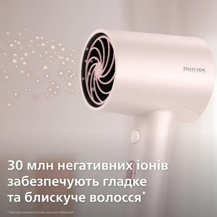 Фен Philips BHD321/50 серии 3000 - фото - №6
