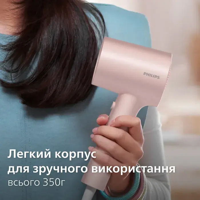 Фен Philips BHD321/50 серии 3000 - фото - №4