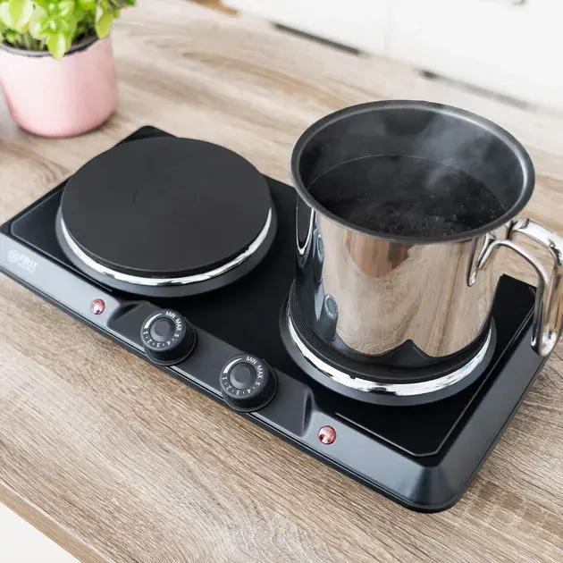 Настільна плита First Austria FA-5083-5 - фото - №5