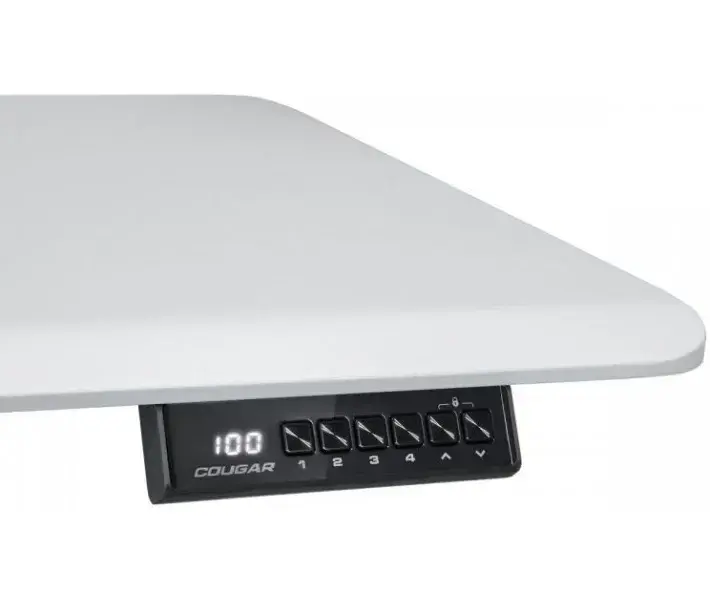 Ігровий стіл Cougar Royal 140 Mossa White - фото - №5