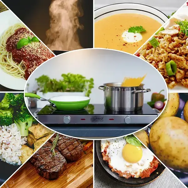 Настільна плита First Austria FA-5096-7 - фото - №4